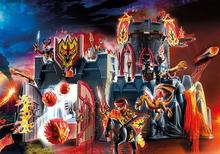 Playmobil Flamerock Fortress 70221