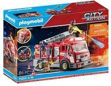 Playmobil City Action 71233