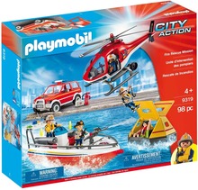 Playmobil City Action 9319
