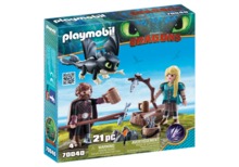 Playmobil Dragons 70040
