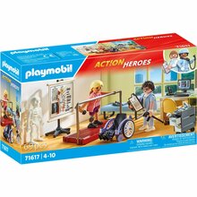 Playmobil Action Heroes 71617