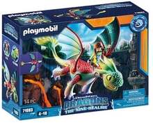 Playmobil Dragons 71083