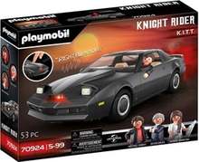 Playmobil Knight Rider 70924