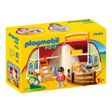 Playmobil 1-2-3 70180
