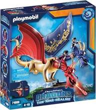 Playmobil Dragons 71080