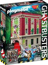 Playmobil Ghostbusters 9219