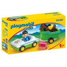 Playmobil 1-2-3 70181