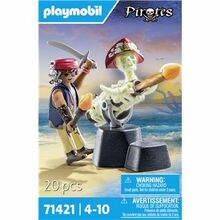 Playmobil Pirates 71421