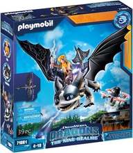 Playmobil Dragons 71081