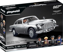 Playmobil James Bond 70578