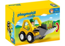 Playmobil 1-2-3 6775