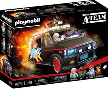 Playmobil A-Team 70750