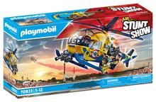 Playmobil StuntShow 70833