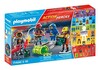 Playmobil Action Heroes 71468