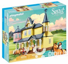 Playmobil DreamWorks Spirit  9475