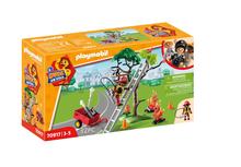 Playmobil Duck on Call 70917