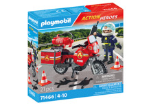 Playmobil Action Heroes 71466
