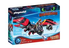 Playmobil Dragons 70727
