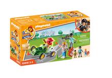 Playmobil Duck on Call 70919