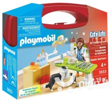 Playmobil City Life 5653