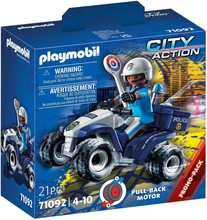 Playmobil City Action 71092