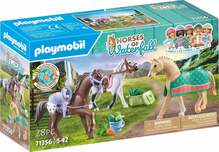 Playmobil Horses of Waterfall 71356