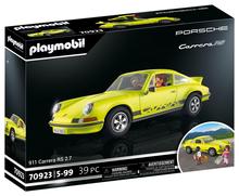 Playmobil Porsche 911 Carrera RS 2.7 70923