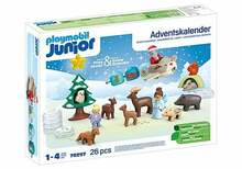 Playmobil advento kalendorius 70297