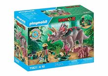 Playmobil Dinos 71821