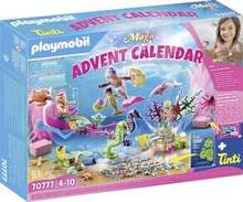 Playmobil Advendikalender 70777