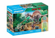Playmobil Dinos 71820