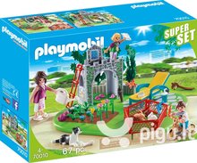 Playmobil Super Set 70010