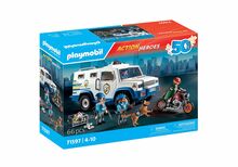 Playmobil Action Heroes 71597