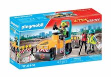 Playmobil Action Heroes 71751