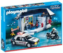 Playmobil City Action 5013