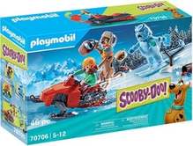 Playmobil Scooby Doo 70706