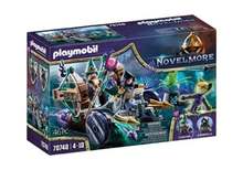 Playmobil Novelmore 70748