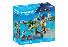 Playmobil Pirate 71795