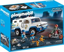 Playmobil City Action 9371