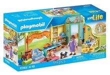 Playmobil My Life 71743