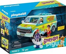 Playmobil Scooby Doo 70286