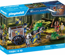 Playmobil Novelmore 71484