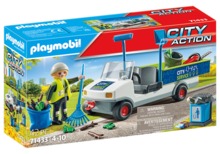 Playmobil City Action 71433
