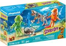 Playmobil Scooby Doo 70708