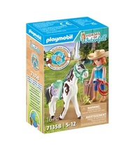 Playmobil Horses of Waterfall 71358