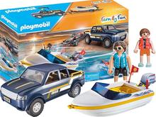 Playmobil Family Fun 70534