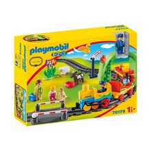 Playmobil 1-2-3 70179