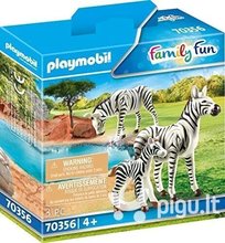 Playmobil Family Fun 70356