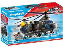 Playmobil City Action 71149