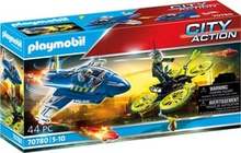 Playmobil City Action 70780